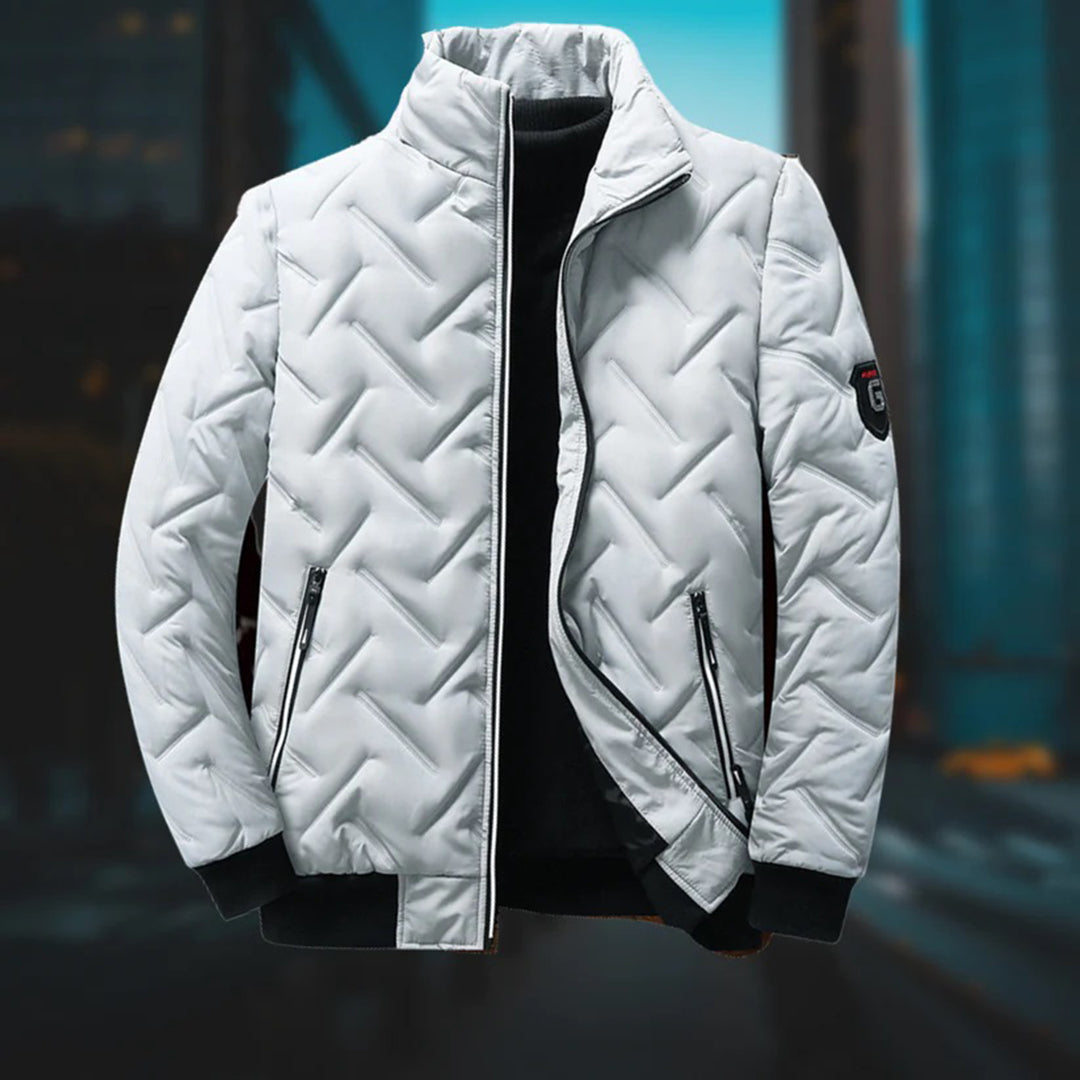 Mason | Cozy Stylish Men's Puffer Jacket 3
