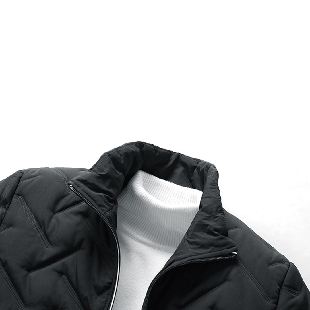 Mason | Cozy Stylish Men&#39;s Puffer Jacket 5