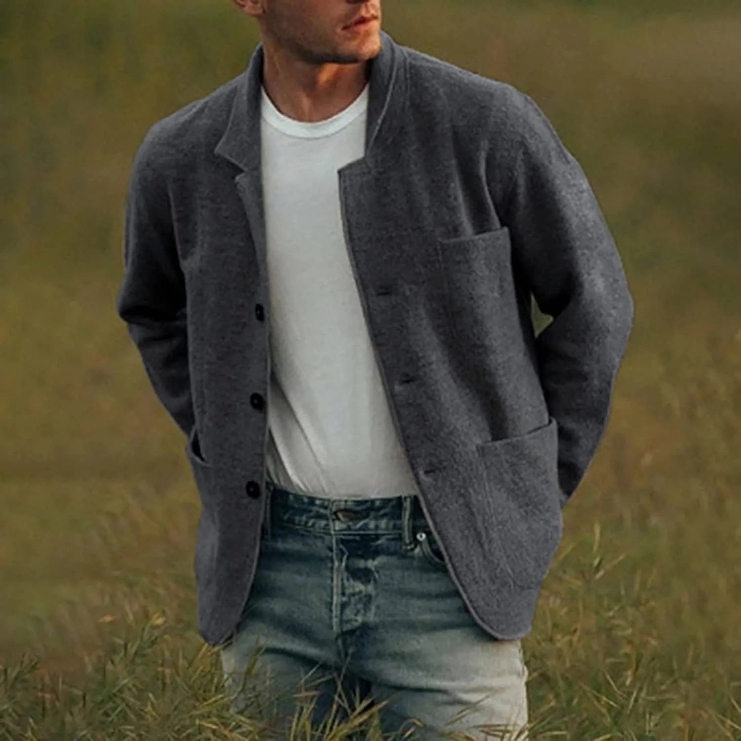 Mason | Elegant Casual Men's Blazer Jacket 2