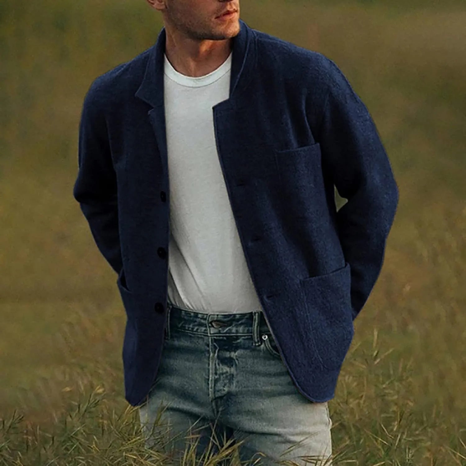 Mason | Elegant Casual Men's Blazer Jacket 3