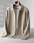 Mason | Elegant Soft Cashmere Cardigan for Women 0