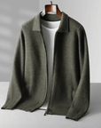 Mason | Elegant Soft Cashmere Cardigan for Women 3