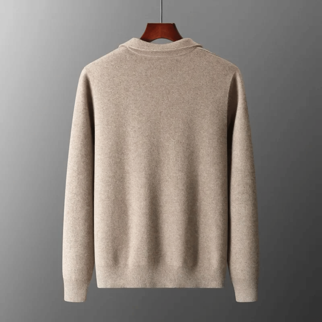 Mason | Elegant Soft Cashmere Cardigan for Women 5