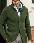 Mason | Elegant Soft Men's Shawl Cardigan 3