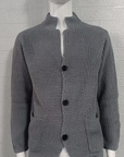 Mason | Elegant Soft Men's Shawl Cardigan 6