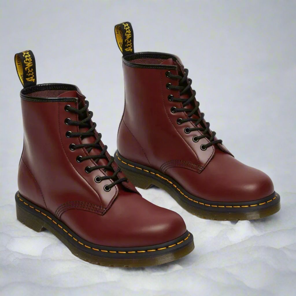 Mason | Elegant Stylish Lace Up Boots Women 1