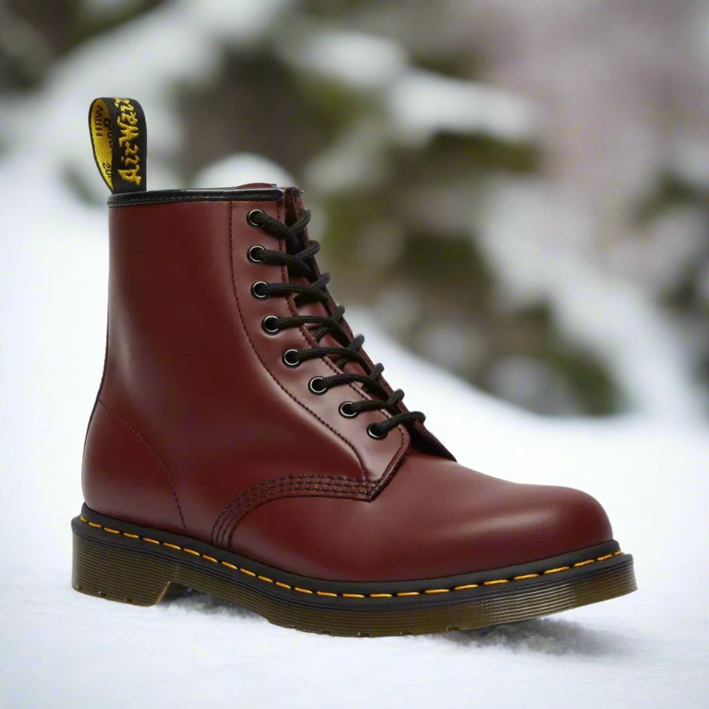 Mason | Elegant Stylish Lace Up Boots Women 8