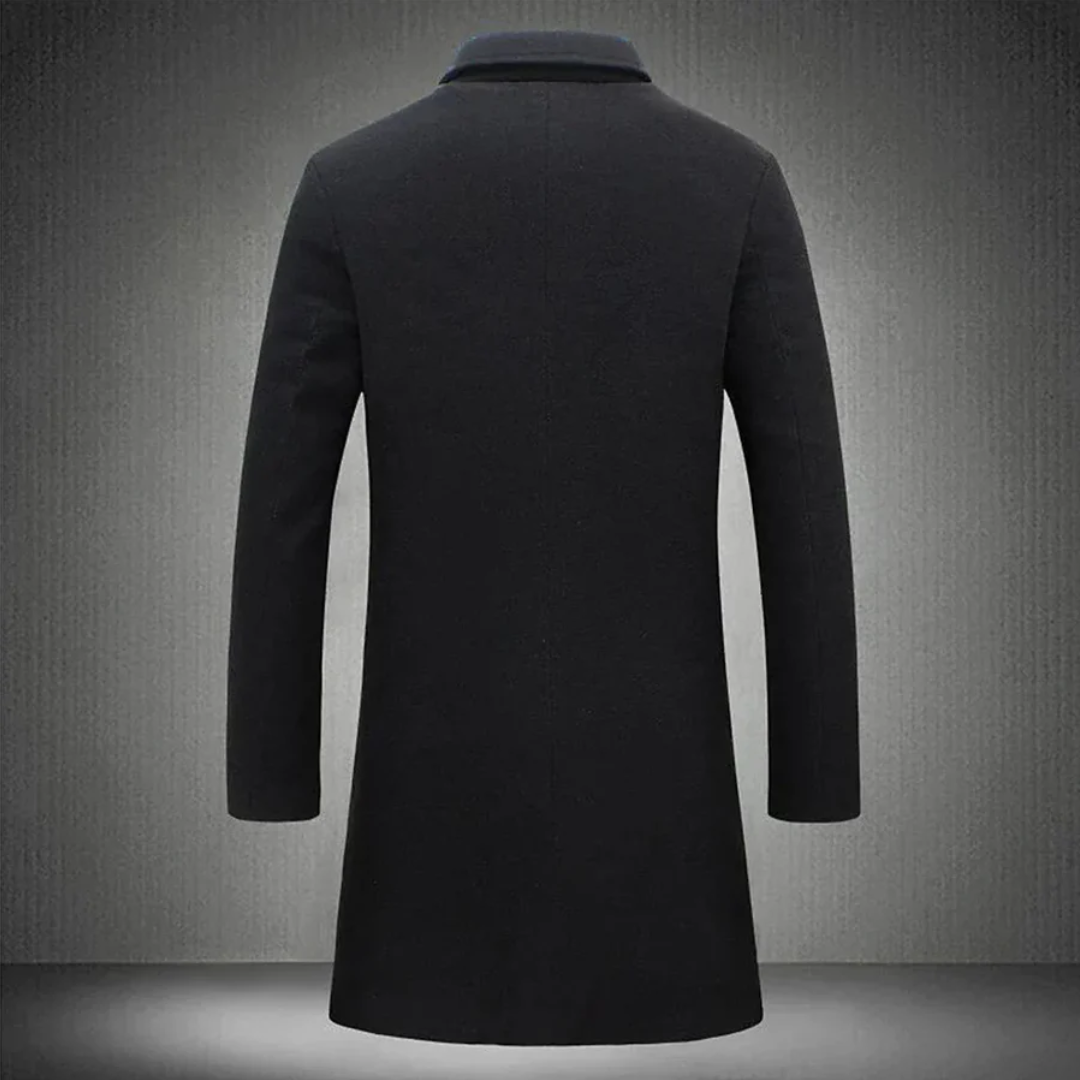 Mason | Elegant Warm Winter Coat for Men 3