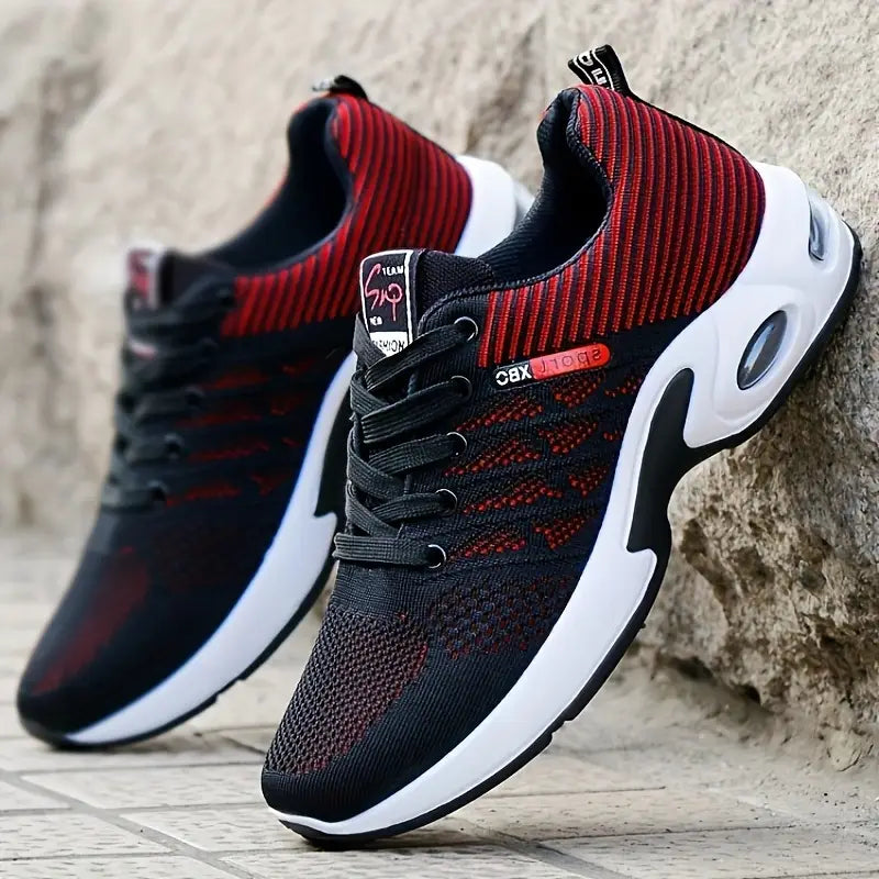 Mason | Lightweight Breathable Running Shoes 0
