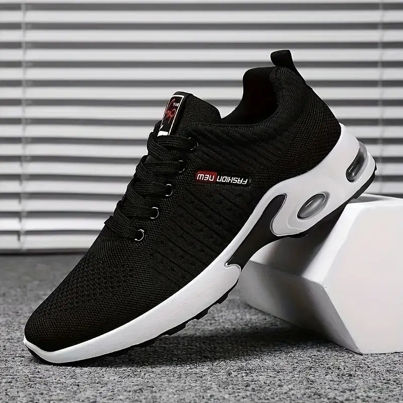 Mason | Lightweight Breathable Running Shoes 3