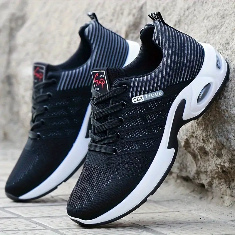 Mason | Lightweight Breathable Running Shoes 4