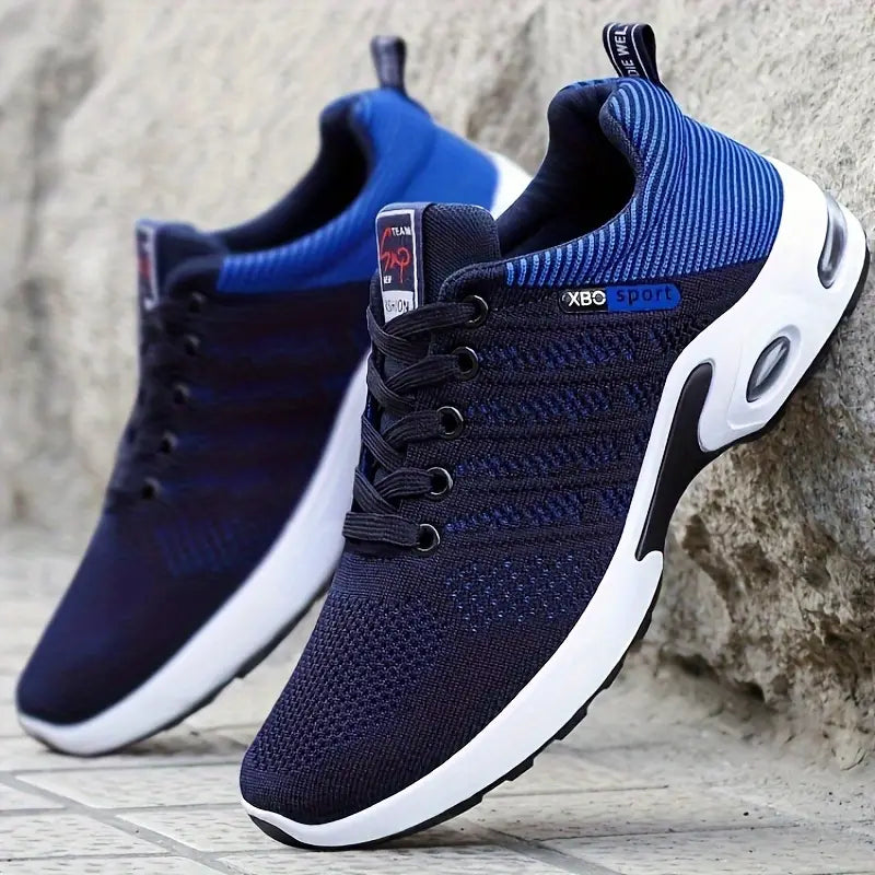 Mason | Lightweight Breathable Running Shoes 5