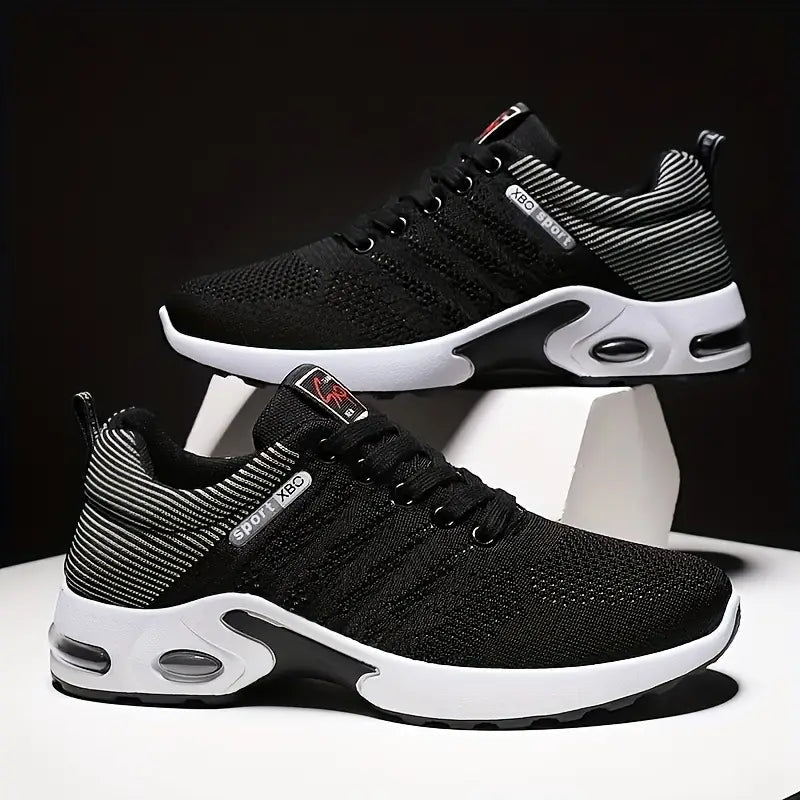 Mason | Lightweight Breathable Running Shoes 6
