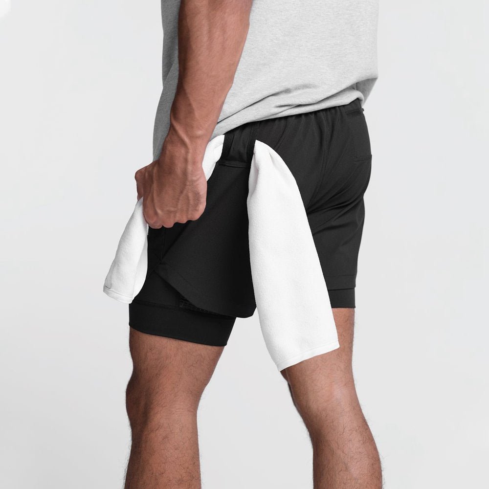 Mason | Lightweight Flexible Men's Workout Shorts 2