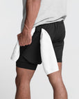Mason | Lightweight Flexible Men's Workout Shorts 2