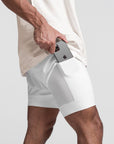 Mason | Lightweight Flexible Men's Workout Shorts 3