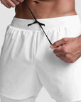 Mason | Lightweight Flexible Men's Workout Shorts 5