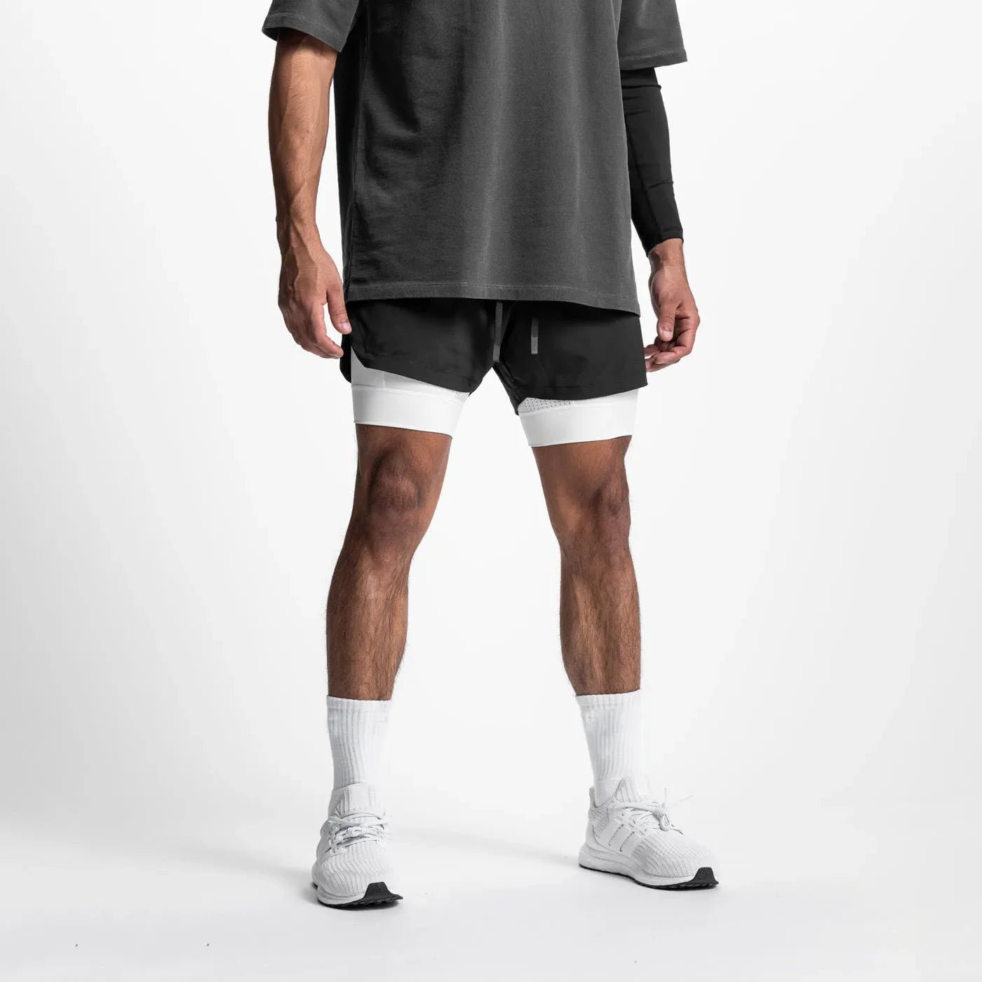 Mason | Lightweight Flexible Men&#39;s Workout Shorts 9