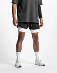 Mason | Lightweight Flexible Men's Workout Shorts 9