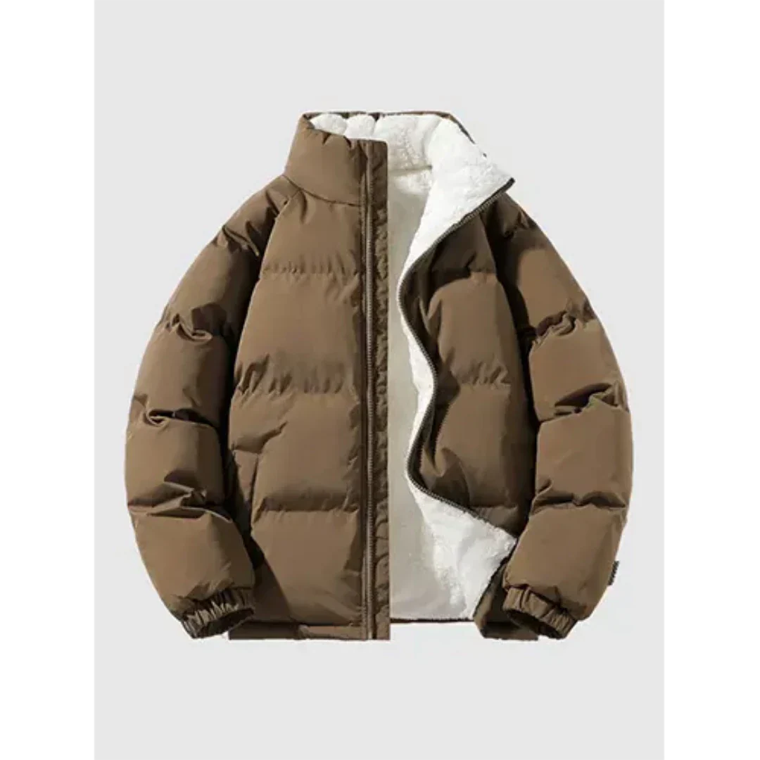 Mason | Lightweight Men’s Winter Puffer Jacket — Warm and Stylish 0
