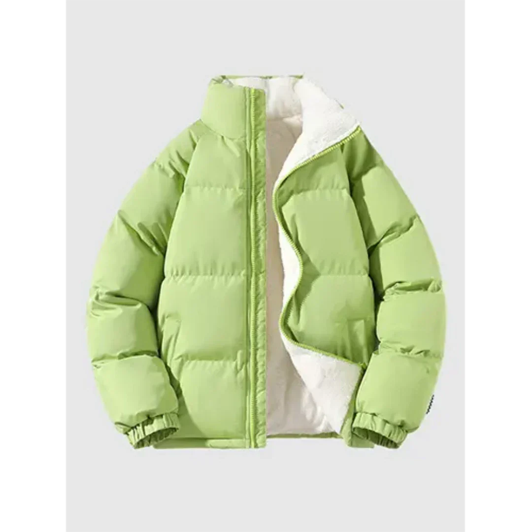 Mason | Lightweight Men’s Winter Puffer Jacket — Warm and Stylish 1