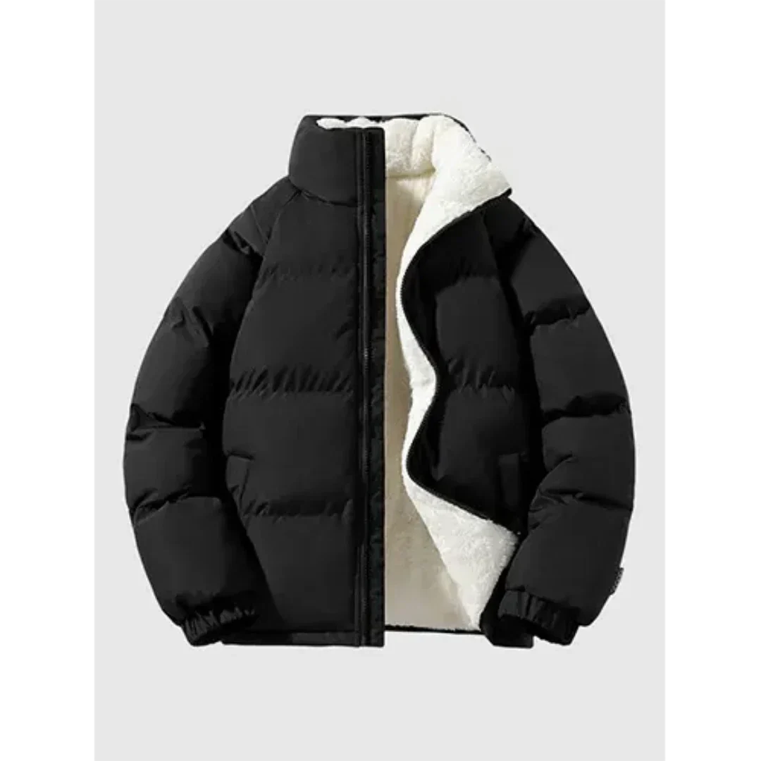 Mason | Lightweight Men’s Winter Puffer Jacket — Warm and Stylish 2