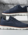 Mason | Modern Stylish Leather Sneakers 1