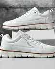 Mason | Modern Stylish Leather Sneakers 2