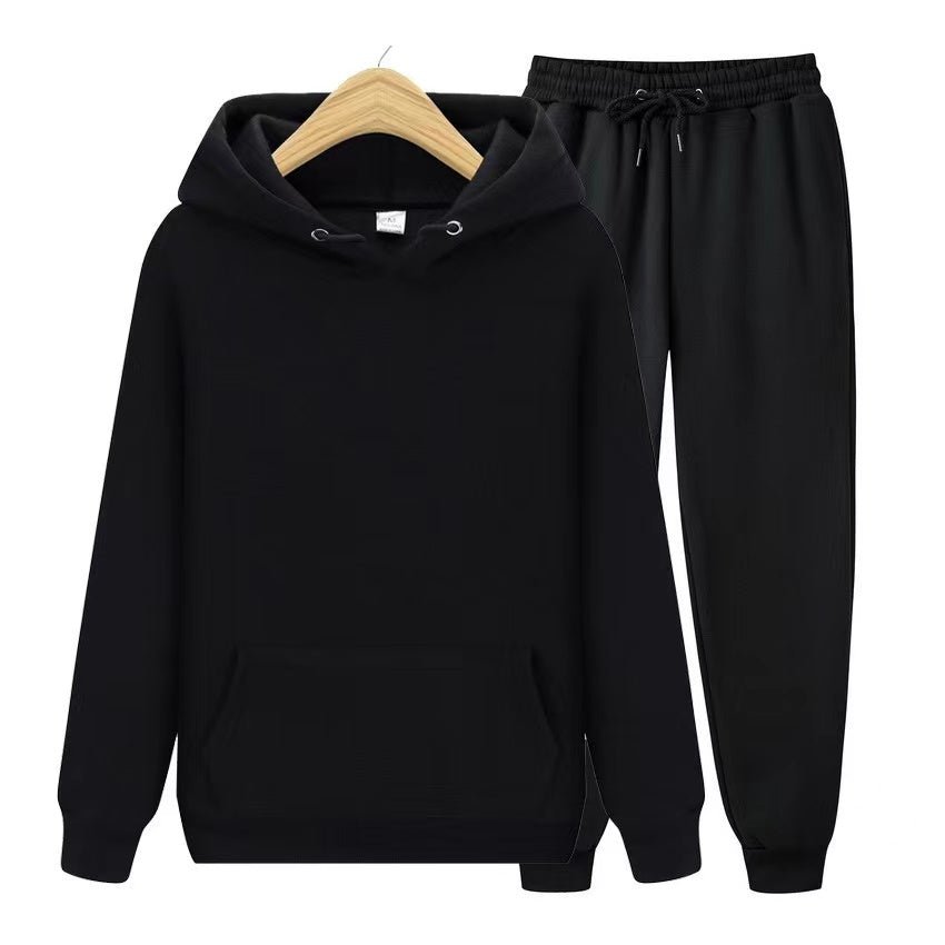 Mason | Soft Casual Hoodie and Sweatpants Set 0