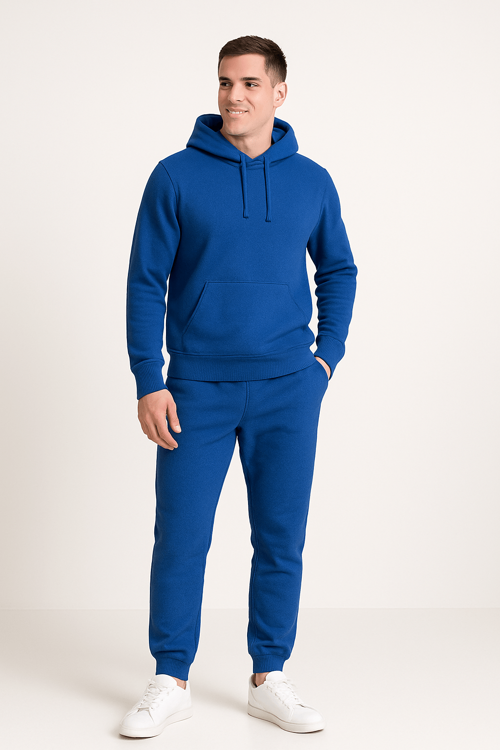 Mason | Soft Casual Hoodie and Sweatpants Set 2