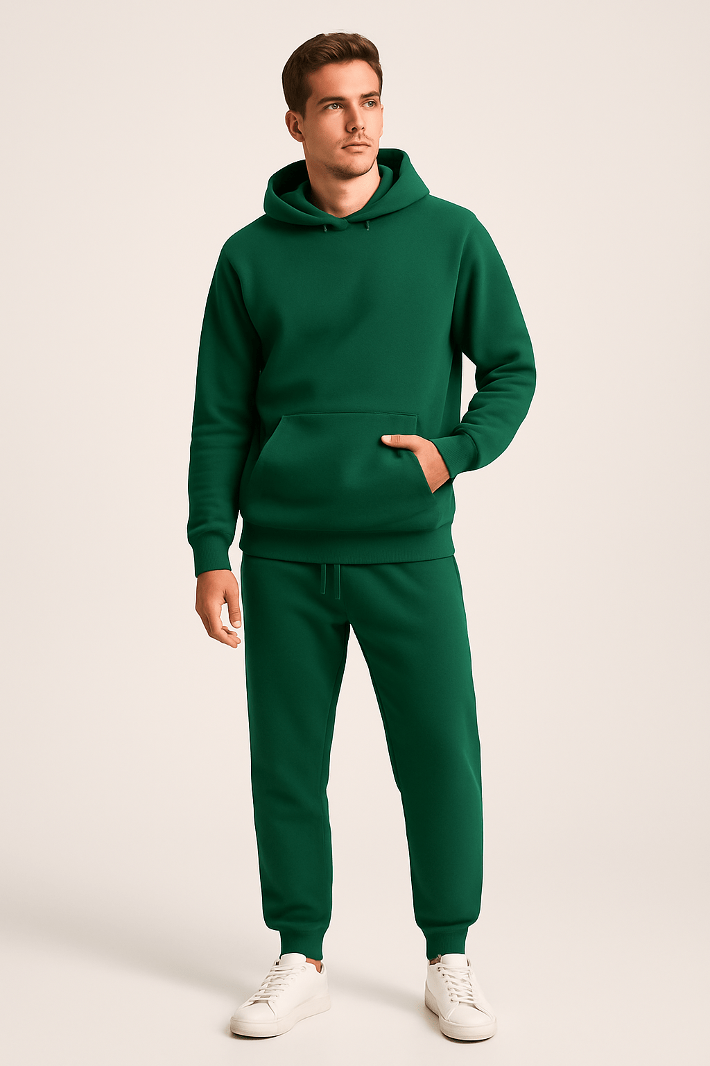 Mason | Soft Casual Hoodie and Sweatpants Set 6