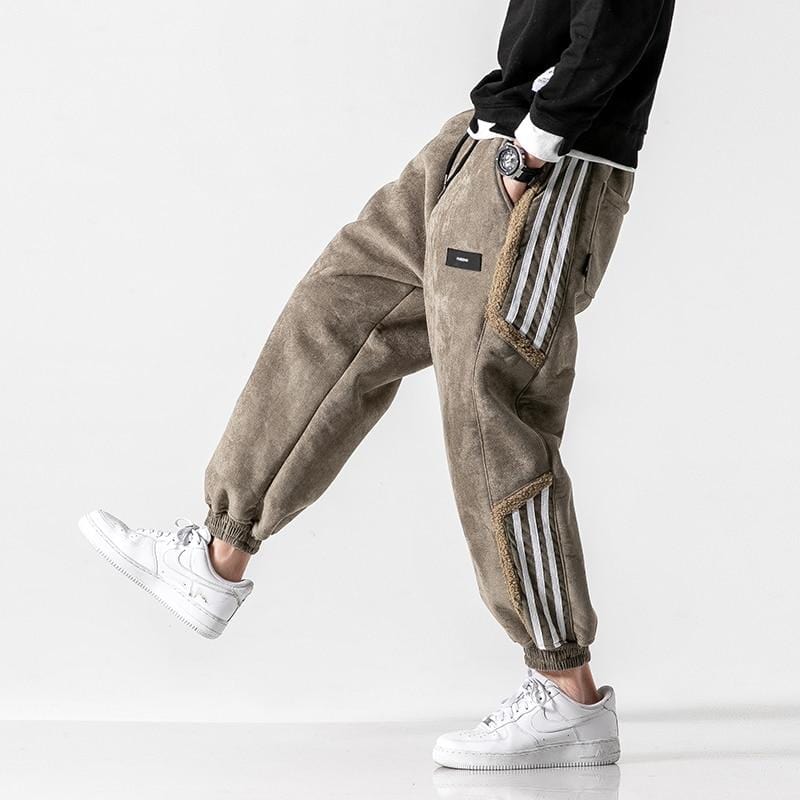 Mason | Soft Stylish Fleece Lined Pants for Women 0