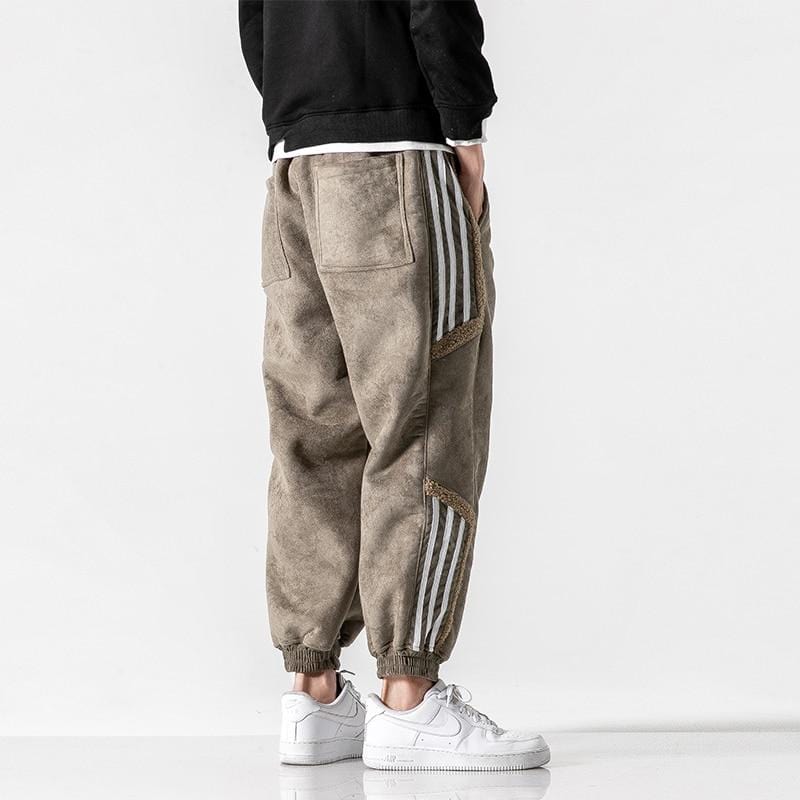 Mason | Soft Stylish Fleece Lined Pants for Women 3