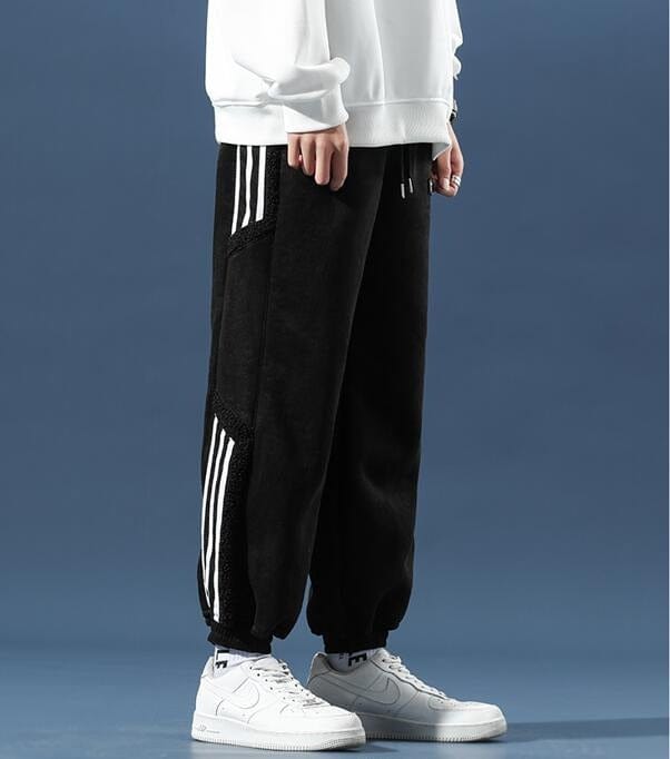 Mason | Soft Stylish Fleece Lined Pants for Women 4