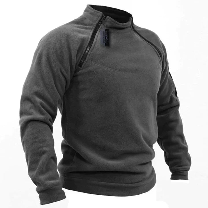 Mason | Soft Stylish Fleece Pullover for Women 0
