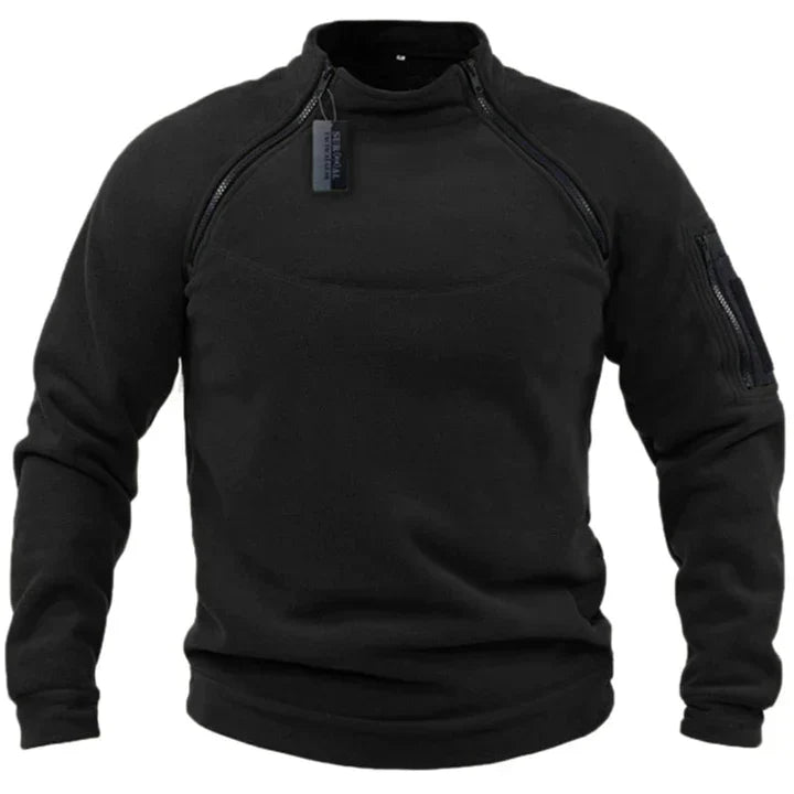 Mason | Soft Stylish Fleece Pullover for Women 1