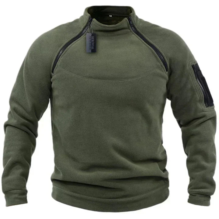 Mason | Soft Stylish Fleece Pullover for Women 2