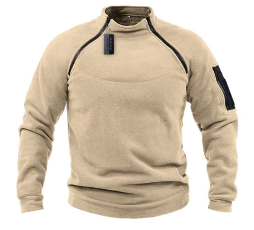 Mason | Soft Stylish Fleece Pullover for Women 3