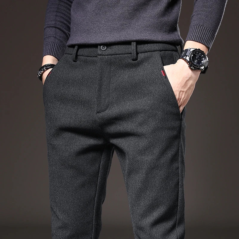 Mason | Sophisticated Tailored Trousers 0