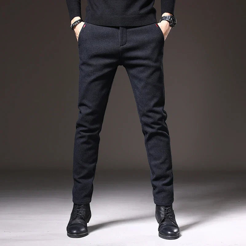 Mason | Sophisticated Tailored Trousers 1