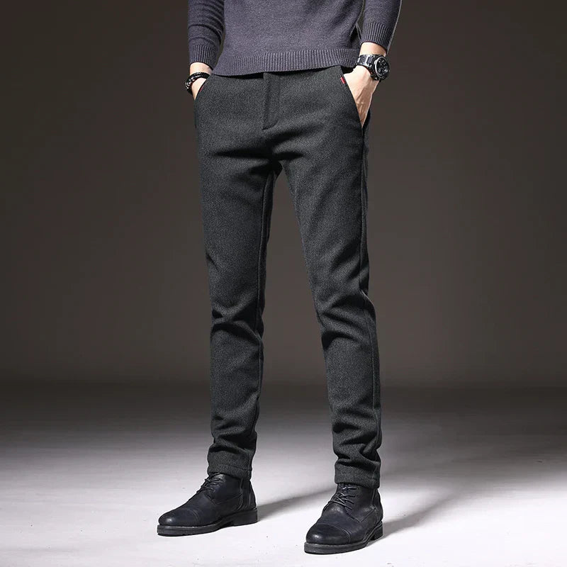 Mason | Sophisticated Tailored Trousers 3