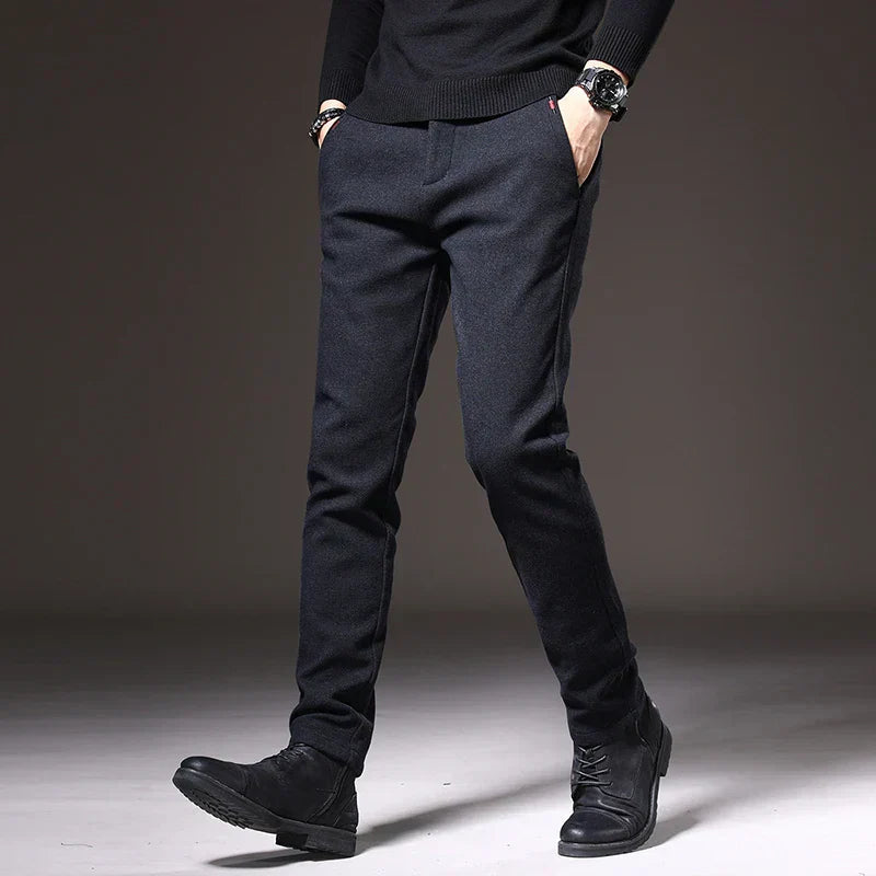 Mason | Sophisticated Tailored Trousers 4