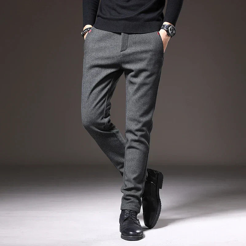 Mason | Sophisticated Tailored Trousers 5