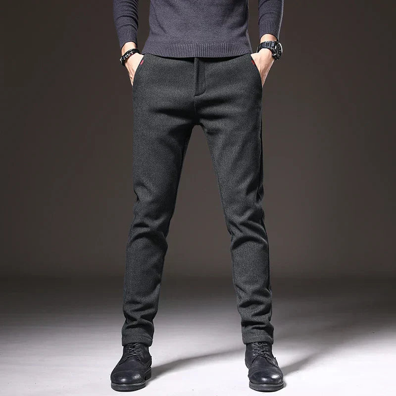 Mason | Sophisticated Tailored Trousers 6