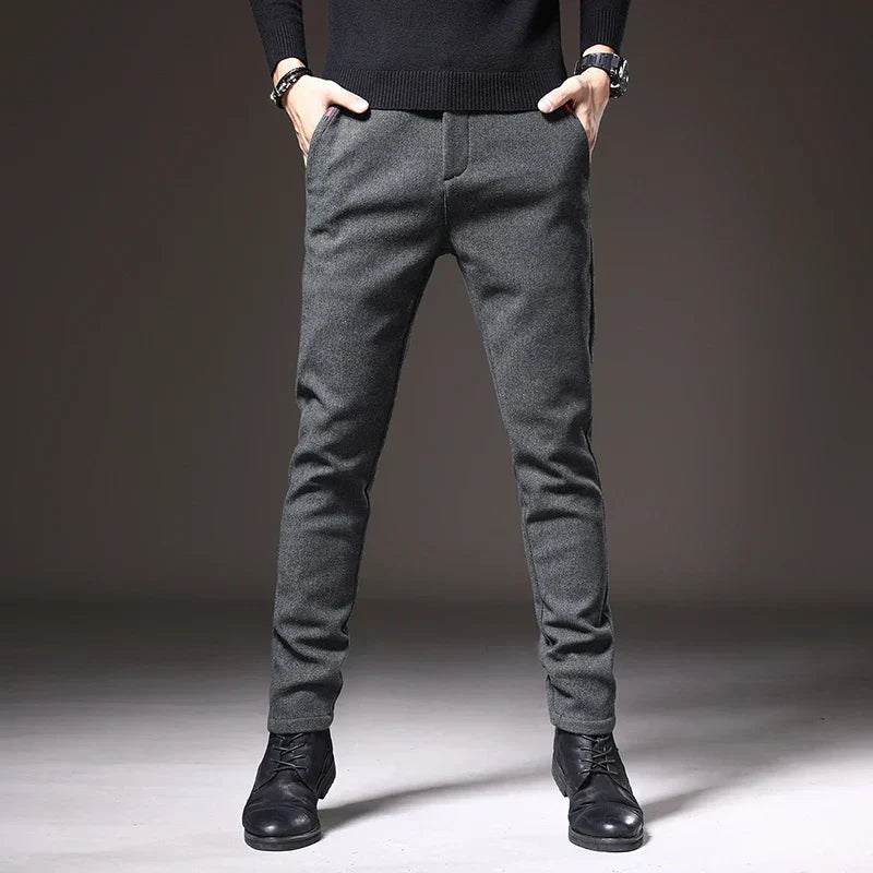 Mason | Sophisticated Tailored Trousers 7