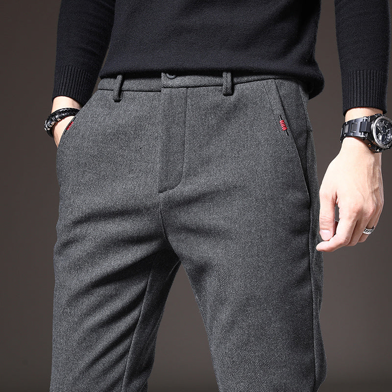 Mason | Sophisticated Tailored Trousers 8