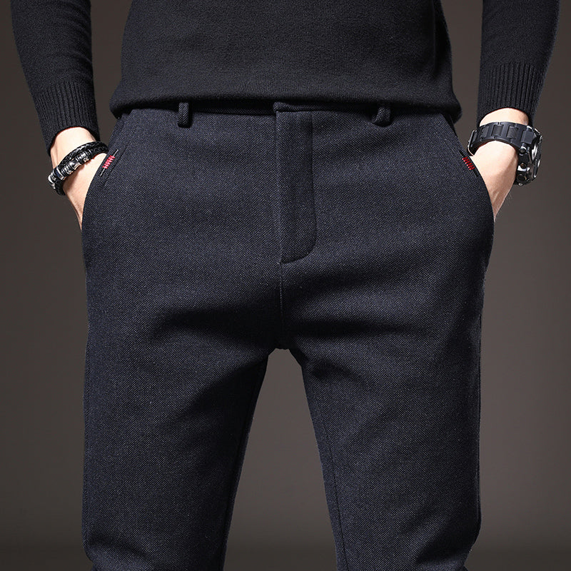 Mason | Sophisticated Tailored Trousers 9