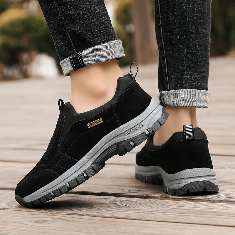 Mason | Stylish Comfortable Hiking Shoes for Women 4