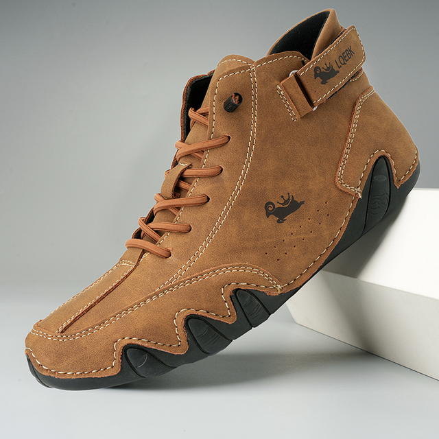 Mason | Stylish Comfortable Minimalist Barefoot Shoes 0
