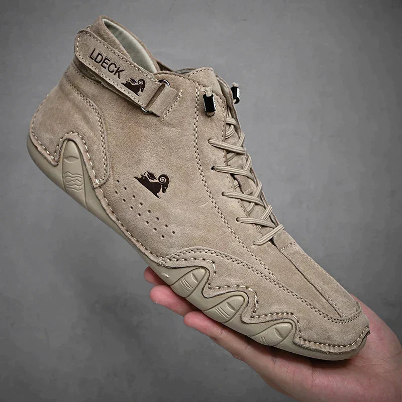 Mason | Stylish Comfortable Minimalist Barefoot Shoes 12